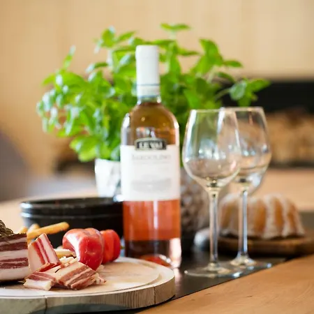 Zum Stubaier Gletscher - Dorf Holiday home