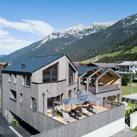 Feriehus Zum Stubaier Gletscher - Dorf *