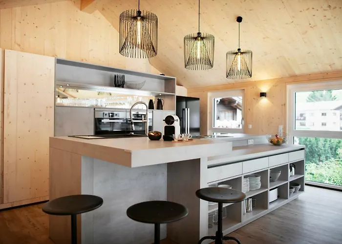 Casa de Férias Zum Stubaier Gletscher - Dorf Neustift im Stubaital