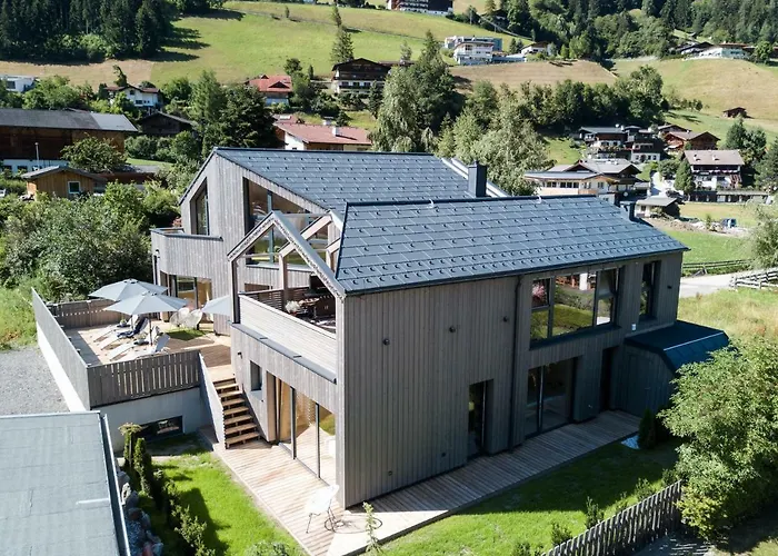 Сasa de vacaciones Zum Stubaier Gletscher - Dorf Neustift im Stubaital