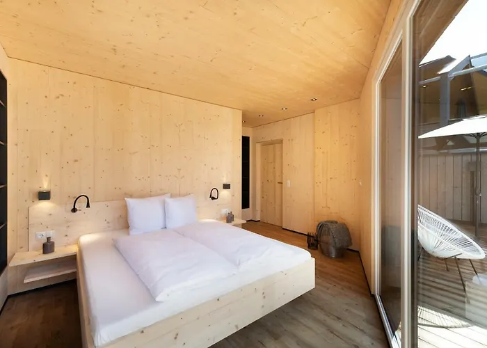 Zum Stubaier Gletscher - Dorf Casa de Férias