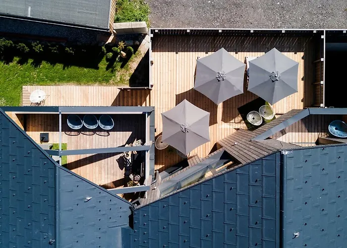 Zum Stubaier Gletscher - Dorf Сasa de vacaciones *