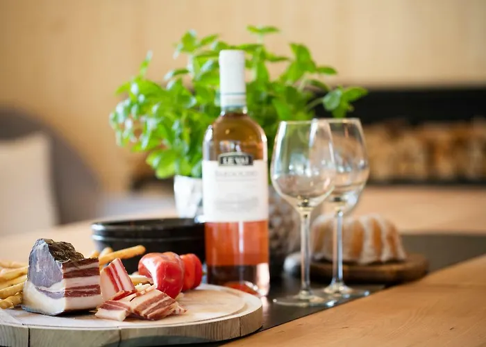 Zum Stubaier Gletscher - Dorf Casa de Férias