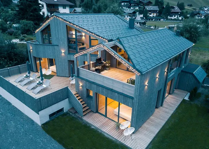 Casa de Férias Zum Stubaier Gletscher - Dorf Neustift im Stubaital