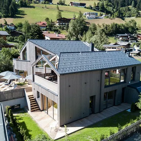 Feriehus Zum Stubaier Gletscher - Dorf Neustift im Stubaital