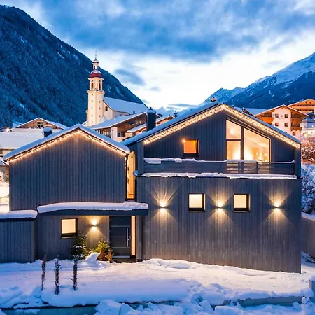 Zum Stubaier Gletscher - Dorf