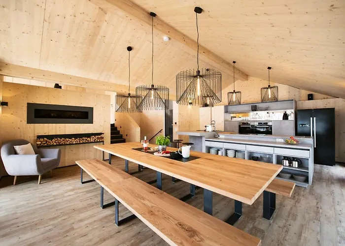 Feriehus Zum Stubaier Gletscher - Dorf