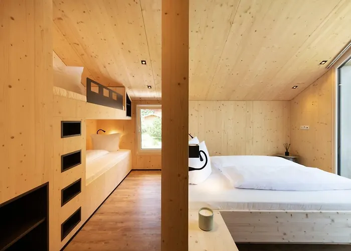 Zum Stubaier Gletscher - Dorf Feriehus Neustift im Stubaital