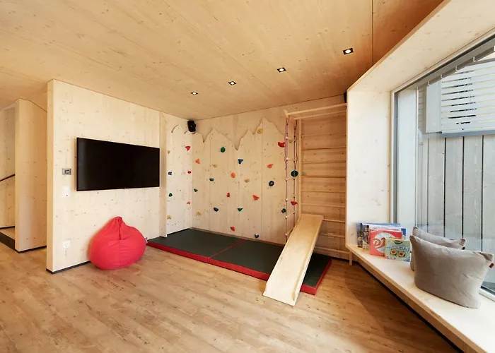 Feriehus Zum Stubaier Gletscher - Dorf Neustift im Stubaital