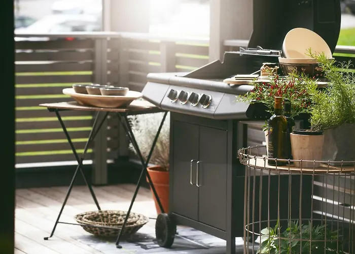 Zum Stubaier Gletscher - Dorf *