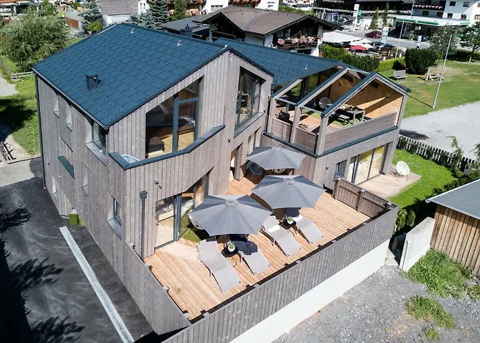 Feriehus Zum Stubaier Gletscher - Dorf *