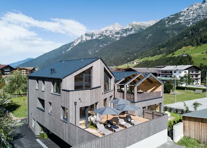 Feriehus Zum Stubaier Gletscher - Dorf *