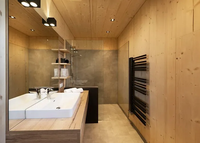 Feriehus Zum Stubaier Gletscher - Dorf