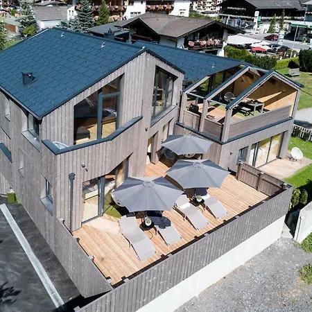 Сasa de vacaciones Zum Stubaier Gletscher - Dorf *